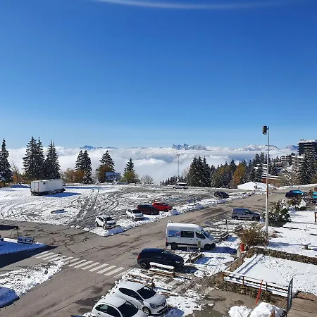 Les Chamois - Aux Pieds Des Pistes De Apartment Chamrousse