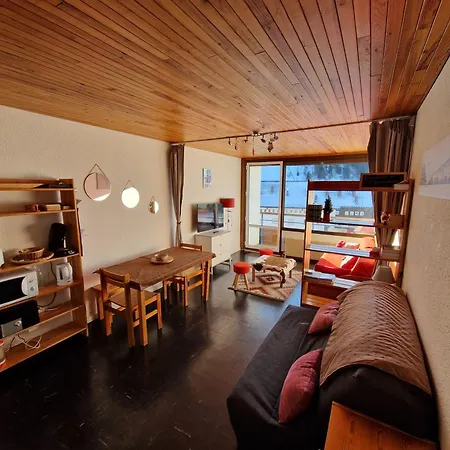 Les Chamois - Aux Pieds Des Pistes De Apartment *