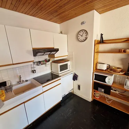 Apartment Les Chamois - Aux Pieds Des Pistes De *