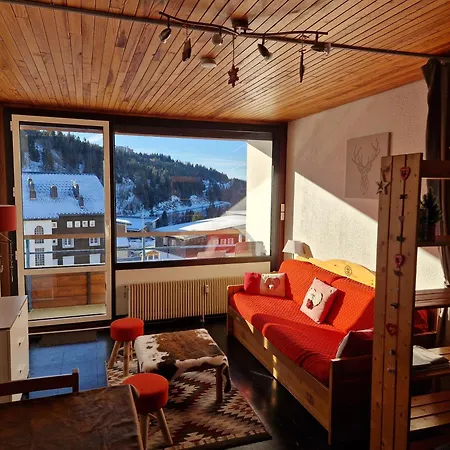 Les Chamois - Aux Pieds Des Pistes De
