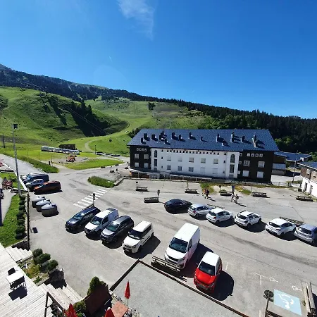 Les Chamois - Aux Pieds Des Pistes De Apartment