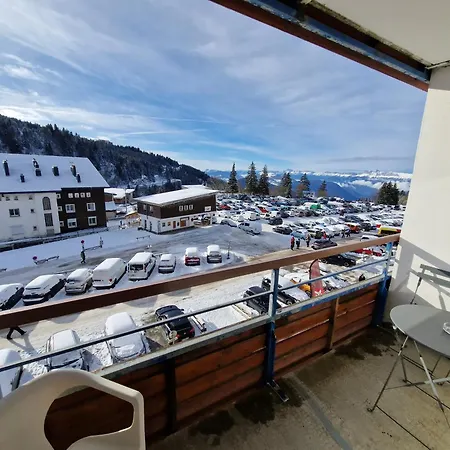 Apartment Les Chamois - Aux Pieds Des Pistes De
