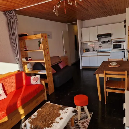 Apartment Les Chamois - Aux Pieds Des Pistes De Chamrousse
