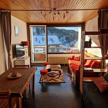 Les Chamois - Aux Pieds Des Pistes De Chamrousse