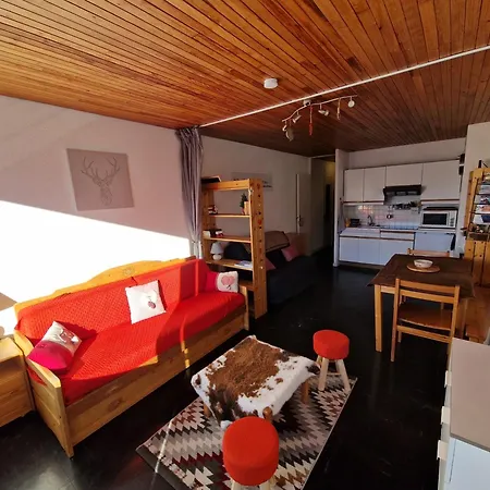 Résidence Les Chamois - Aux Pieds Des Pistes De Appartamento