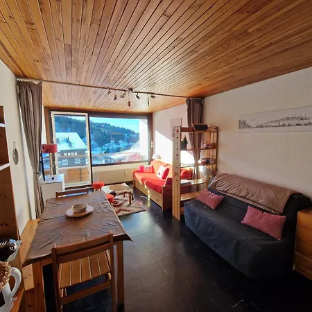 Apartment Les Chamois - Aux Pieds Des Pistes De