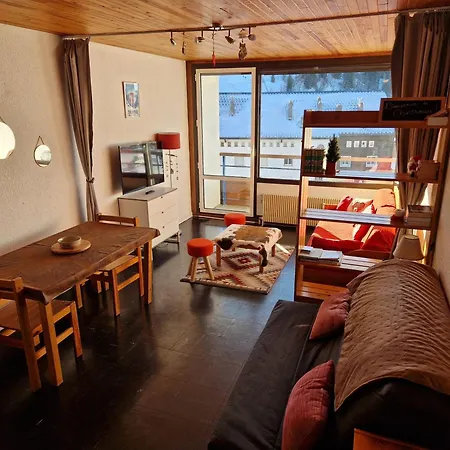 Les Chamois - Aux Pieds Des Pistes De Apartment Chamrousse