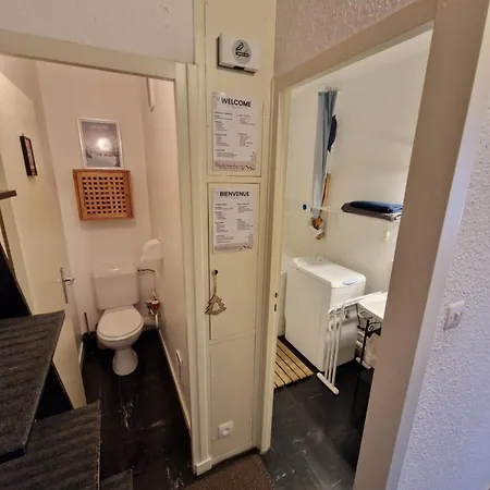 Résidence Les Chamois - Aux Pieds Des Pistes De Chamrousse