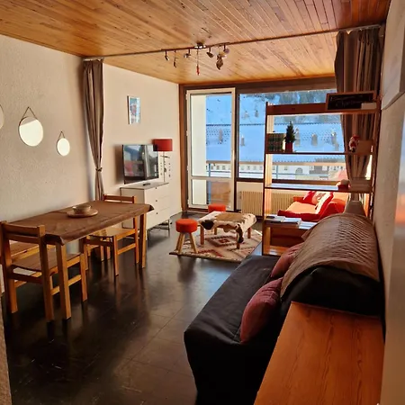 Les Chamois - Aux Pieds Des Pistes De Apartment