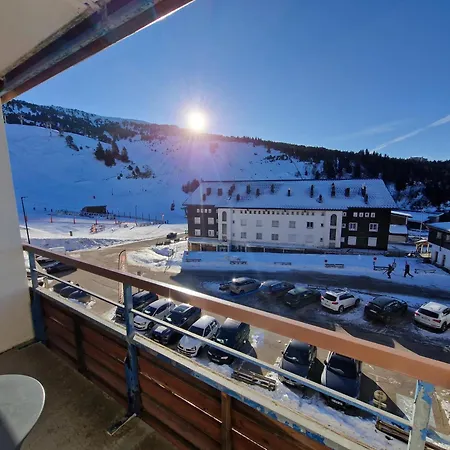 Apartment Les Chamois - Aux Pieds Des Pistes De